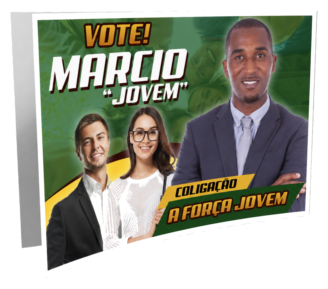 Adesivo para Portão - imagem 1